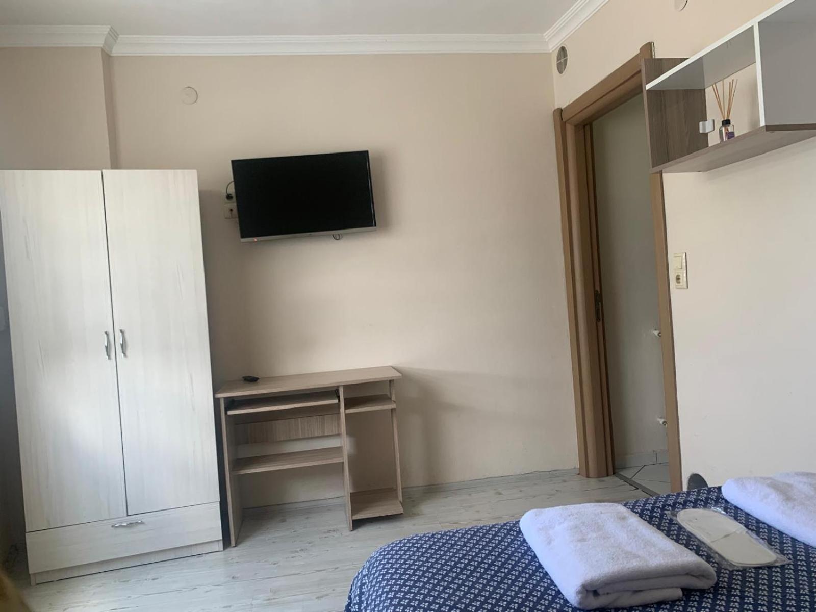 Nuralp Apart Otel - Trabzon Exterior photo